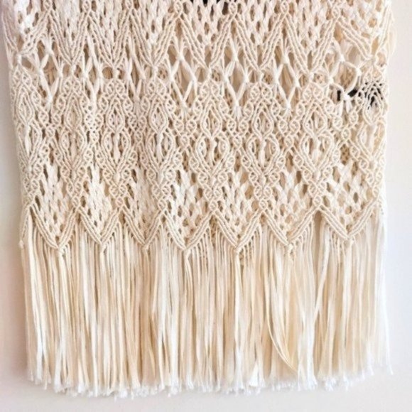 Ralph Lauren Crochet Top M - Picture 5 of 9